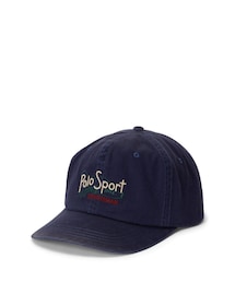 ADAM ET ROPE' | 【POLO by RL】POLOSPORT WOVEN-CAP(キャップ)