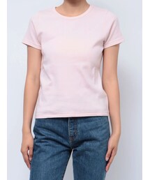 Ungrid | カラーフィットTee(Tシャツ/カットソー)