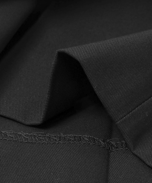 URBAN RESEARCH（アーバンリサーチ）の「MARKAWARE　WIDE STRAIGHT TROUSERS（その他パンツ・メンズ・BLACK・2/3）」の11枚目の写真