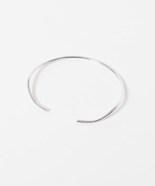 URBAN RESEARCH（アーバンリサーチ）の「decor『デコール』　Liverty choker（ネックレス・レディース・Silver・-）」の8枚目の写真