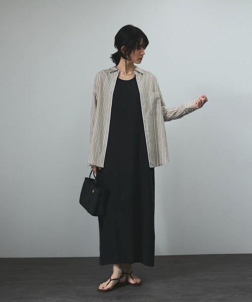 ADAM ET ROPE'（アダムエロペ）の「【NICOLAS LAINAS（ニコラスライナス）】サンダル（サンダル・レディース・ブラック系/ブラウン・36/37/38）」の22枚目の写真