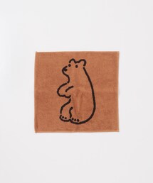 URBAN RESEARCH | WARMGREYTAIL　HANDTOWEL-HUGGY BEAR(タオル)