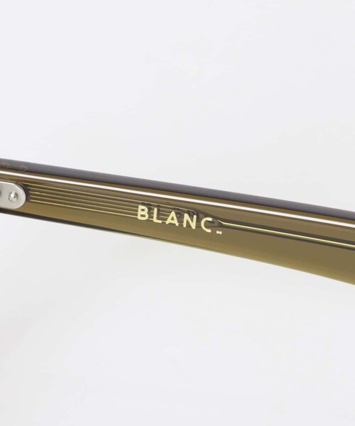 URBAN RESEARCH（アーバンリサーチ）の「BLANC　B0043（メガネ・レディース・V OLIVE/CHAMPAGNE・-）」の10枚目の写真