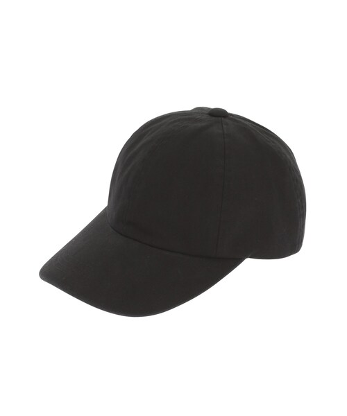 Ungrid（アングリッド）の「ウォッシュCAP（ハット・レディース・オフホワイト/ブラック/ベージュ・F）」の4枚目の写真