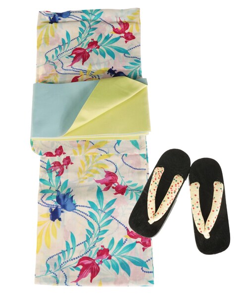 【SELECT ITEM】夏の金魚