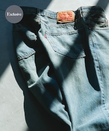 URBAN RESEARCH DOORS | LEVI’S　Exclusive 565 LOOSE STRAIGHT(デニムパンツ)