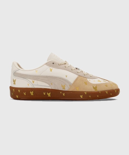 ADAM ET ROPE'（アダムエロペ）の「【PUMAxMASU】PALERMO BLESS（スニーカー・メンズ・ホワイト系・26.0/27.0/28.0）」の6枚目の写真