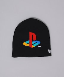 URBAN RESEARCH | New Era　BASIC BEANIE PLAYSTATION(ニットキャップ/ビーニー)