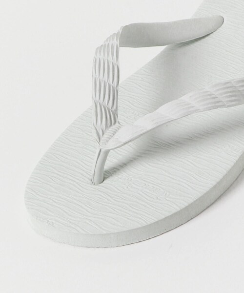 URBAN RESEARCH DOORS(アーバンリサーチドアーズ)の「『別注』BEACH WALK×DOORS 20th ビーチサンダル(サンダル・メンズ・White/Black/Gray/Mint/Brown/Navy Blue・25/26/27/28)」の10枚目の写真