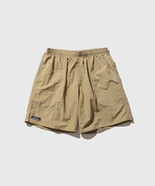 ADAM ET ROPE'(アダムエロペ)の「【THOUSAND MILE/サウザンドマイル】IMPERIAL TRUNK(その他パンツ・メンズ・ブラック/ベージュ/グリーン/ブルー/レッド・L/M/S)」の5枚目の写真