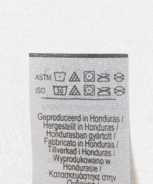 THE GOODLAND MARKET（ザグッドランドマーケット）の「That’s　RE the Long Tee (Earth)（Tシャツ/カットソー・メンズ・BK/WH・M/L/XL）」の17枚目の写真