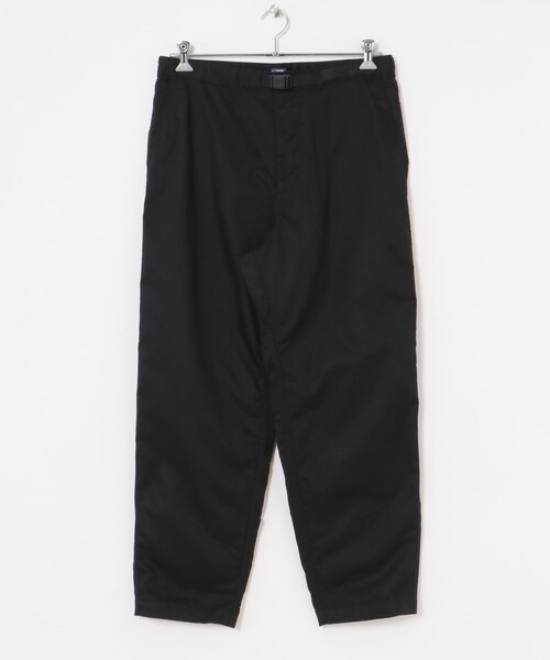 URBAN RESEARCH（アーバンリサーチ）の「THE NORTH FACE PURPLE LABEL　Chino WideTaperedPants（チノパンツ・メンズ・Black(K)/Beige (BE)/KG・30/32/34）」の5枚目の写真