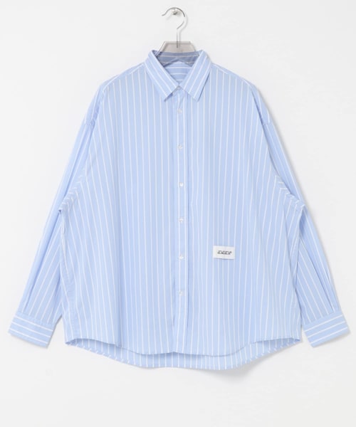 URBAN RESEARCH(アーバンリサーチ)の「dDdDdDd DAY 6 LONG-SLEEVE SHIRTS(シャツ/ブラウス・メンズ・FRIDAY・S/M/L/XL/XXL)」の1枚目の写真