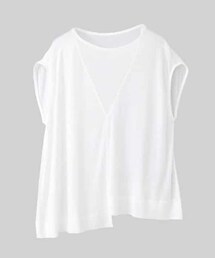 URBAN RESEARCH ROSSO | アシンメトリー TOPS(Tシャツ/カットソー)