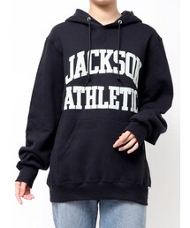 RUSSELL | Russell×JacksonMatisse 別注フードパーカー(パーカー)