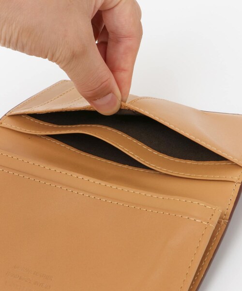 URBAN RESEARCH DOORS（アーバンリサーチドアーズ）の「ロングウォレット∴（財布・メンズ・ネイビー/ブラウン/ブラック・one/One）」の10枚目の写真