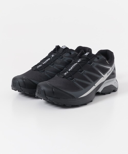 URBAN RESEARCH DOORS(アーバンリサーチドアーズ)の「SALOMON XT-PATHWAY GTX(スニーカー・メンズ・BLACK・26/26.5/27/27.5/28/28.5)」の8枚目の写真