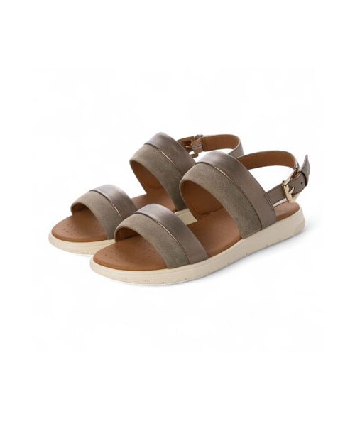 GEOX（ジェオックス）の「ジェオックス GEOX スライドサンダル （サンダル・レディース・GDC/SVC・40/25cm/41/25.5cm/35/22.5cm/36/23cm/37/23.5cm/38/24cm/39/24.5cm）」の11枚目の写真