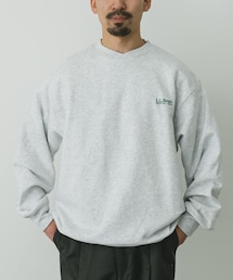 URBAN RESEARCH DOORS | L.L.Bean　Smithfield Crewneck Sweat(スウェット)