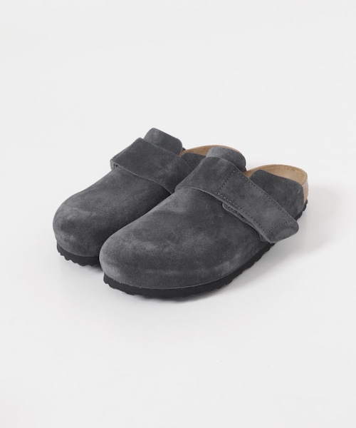 URBAN RESEARCH DOORS(アーバンリサーチドアーズ)の「BIRKENSTOCK LOMA LEVE(サンダル・レディース・CHARCOAL・36/37/38)」の1枚目の写真
