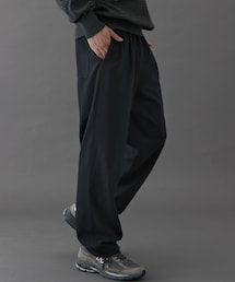 FORK&SPOON | FORK&SPOON　ブラッシュドパンツ(その他パンツ)