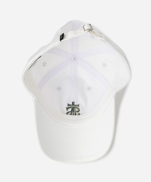Saturdays NYC（サタデーズ ニューヨークシティ ）の「SAT Dad Hat（キャップ・レディース・ブラック/ホワイト/ダークブラウン/ネイビー・F）」の15枚目の写真