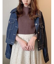 dazzlin | ライトショートシャツジャケット(シャツ/ブラウス)