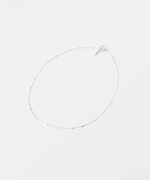 URBAN RESEARCH | XOLO TINY BONES LINK NECKLACE(ネックレス)