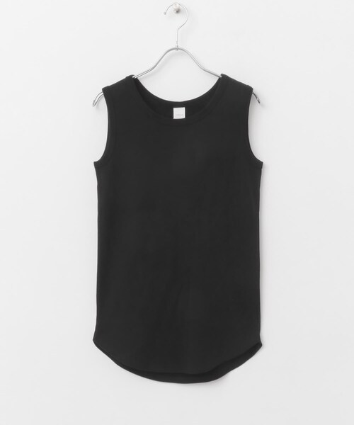 かぐれ（カグレ）の「フライスタンクトップ（タンクトップ・レディース・OFF/GRAY/BLACK・FREE）」の2枚目の写真