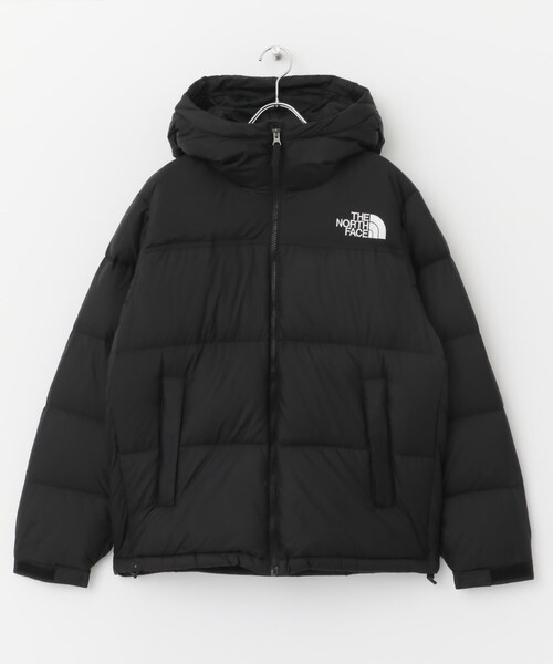 THE NORTH FACE　Nuptse Hoodie