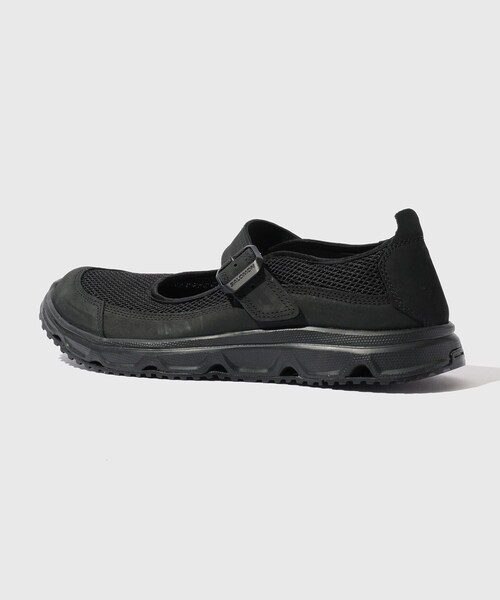 ADAM ET ROPE'(アダムエロペ)の「【SALOMON/サロモン】RX MARIE-JEANNE(スニーカー・メンズ・ブラック・26.0/27.0/28.0)」の6枚目の写真