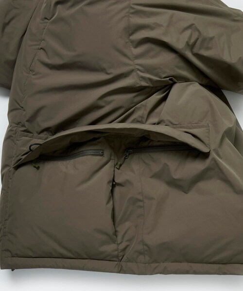 URBAN RESEARCH(アーバンリサーチ)の「DAIWA PIER39 EXPEDITION DOWN JACKET(その他アウター・メンズ・BLACK/CHARCOAL/BROWNKHAKI/WHITE・S/M/L/XL)」の20枚目の写真