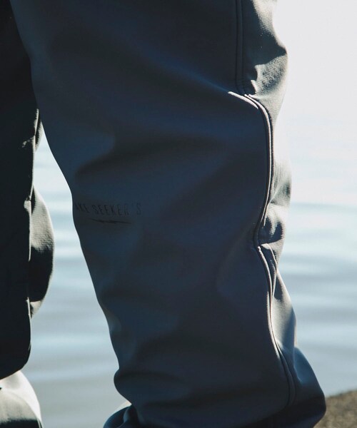 URBAN RESEARCH（アーバンリサーチ）の「ELECTRIC　EX WATER REPELLENT BIB PT（つなぎ/オールインワン・メンズ・BLACK/CHARCOAL・L/XL）」の20枚目の写真