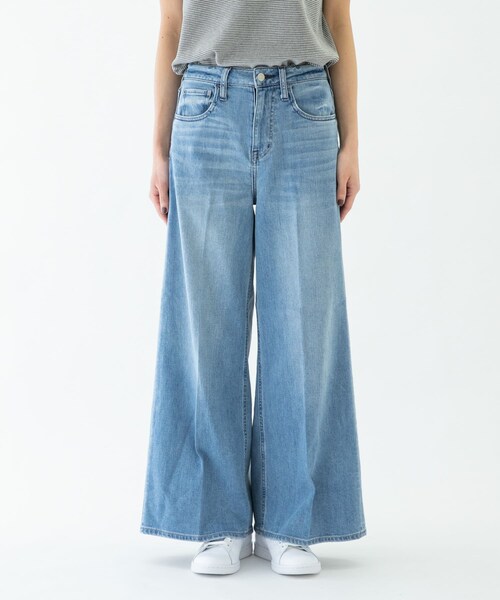 URBAN RESEARCH Sonny Label（アーバンリサーチサニーレーベル）の「Healthy DENIM　Wild Ginger（デニムパンツ・レディース・Light Used・23/24/25）」の9枚目の写真