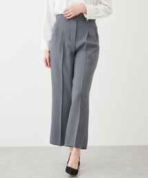 Jayro | リネンライクパンツ(スラックス)