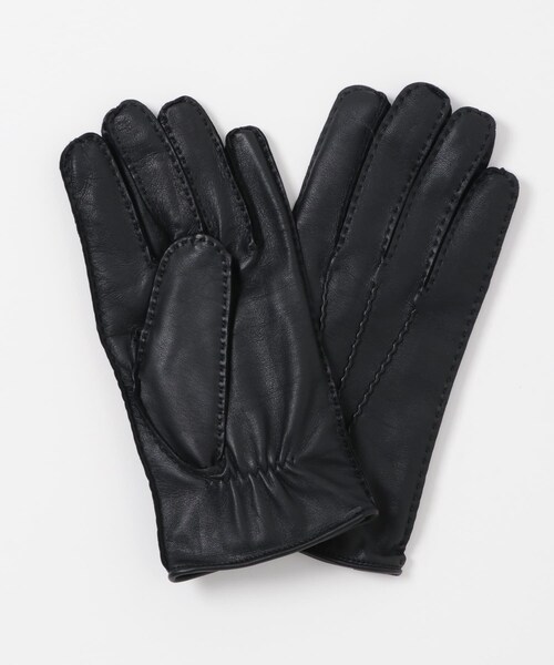 URBAN RESEARCH（アーバンリサーチ）の「ラムレザーグローブ（ベルト・メンズ・BLACK・Free）」の4枚目の写真