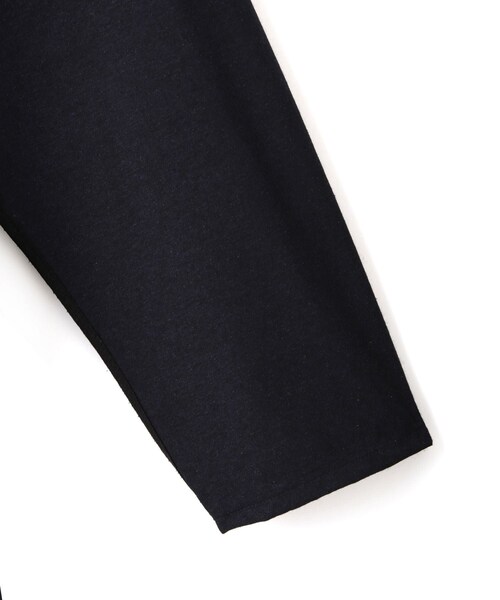 ADAM ET ROPE'(アダムエロペ)の「【Baserange(ベースレンジ)】NIKA DRESS(ドレス・レディース・ネイビー・XS)」の13枚目の写真