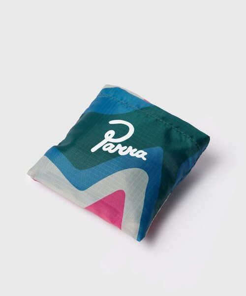 ADAM ET ROPE'(アダムエロペ)の「【by Parra/バイ・パラ】Gem stones bag(トートバッグ・メンズ・その他・F)」の6枚目の写真