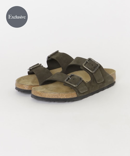 URBAN RESEARCH(アーバンリサーチ)の「BIRKENSTOCK EXCLUSIVE ARIZONA(NAR)(サンダル・メンズ・MOCCA/SANDCASTLE・39/40/41/42/43/44)」の10枚目の写真
