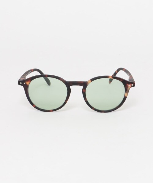 URBAN RESEARCH DOORS(アーバンリサーチドアーズ)の「IZIPIZI ライトカラーサングラス D(メガネ・メンズ・BK GY/BK BR/LT BR/BR BL/BR GR・One)」の19枚目の写真