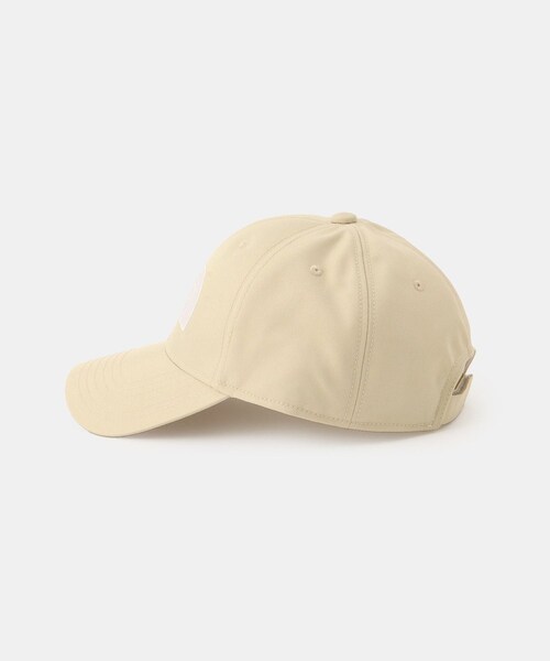ROPE' PICNIC（ロペピクニック）の「【KIDS】【THE NORTH FACE/ザ・ノース・フェイス】Logo Cap（キャップ・キッズ・ベージュ/ネイビー・54）」の13枚目の写真