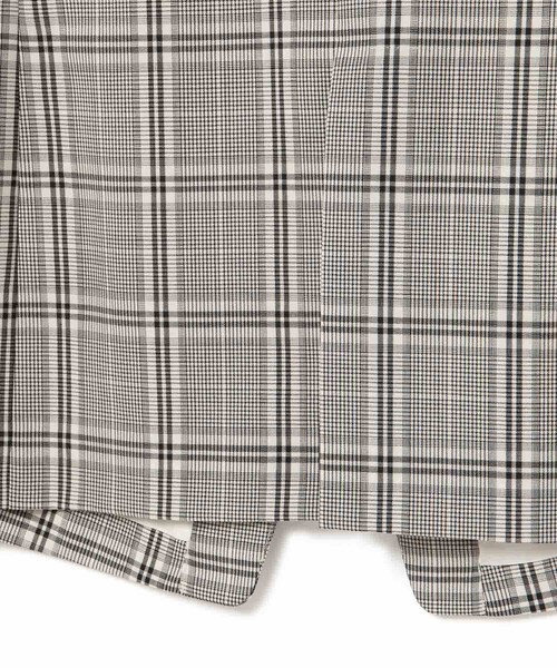 ROPE'(ロペ)の「ウールモヘヤ OVER GILET /セットアップ対応(ベスト・レディース・ブラック系/グレー・F)」の12枚目の写真