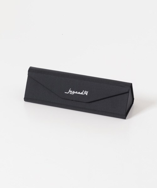 URBAN RESEARCH(アーバンリサーチ)の「jugaad 14 OCEAN CLEAR(メガネ・メンズ・DEEP BLACK/TORTOISEBK/GREY/TORTOISEBR・Free)」の10枚目の写真