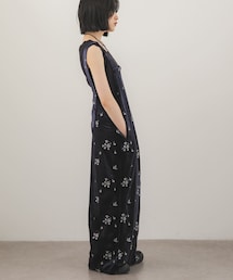 KBF | ベロアサロペット(その他パンツ)