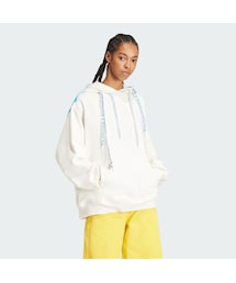 adidas | KSENIASCHNAIDER デコンストラクト ボックスパーカー(トップス)