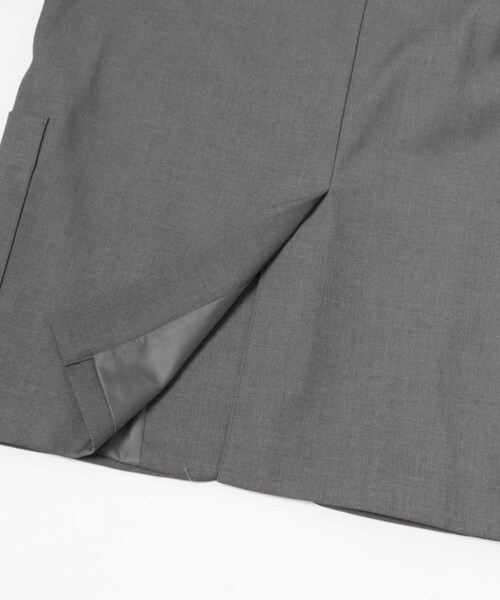 URBAN RESEARCH(アーバンリサーチ)の「ANOTHER OFFICE Santiago Sport Jacket(テーラードジャケット・メンズ・H/GRAY/BLACK/CHARCOAL・1/2/3)」の19枚目の写真