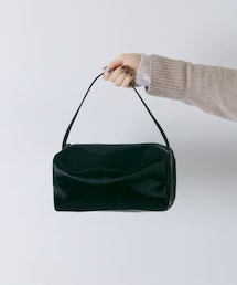 SMELLY | シャイニースクエアバッグ(トートバッグ)