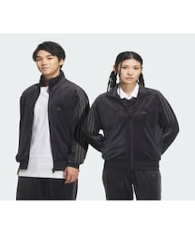 adidas | FB TT ベロア トラックトップ（ジャージ）(トップス)