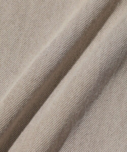 ADAM ET ROPE'(アダムエロペ)の「【AURALEE/オーラリー】FADED HARD TWIST BROWN DENIM WIDE PANTS(デニムパンツ・メンズ・ライトグレー・28/30/32/34)」の16枚目の写真