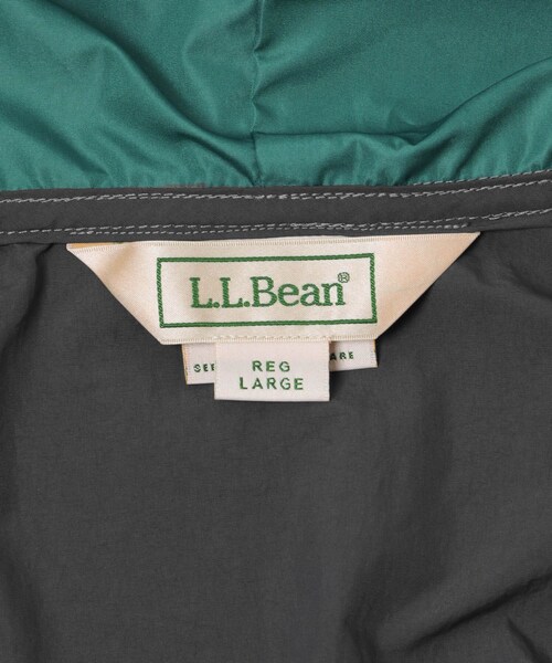 URBAN RESEARCH DOORS(アーバンリサーチドアーズ)の「L.L.Bean JAPAN EDITION MILO ANORAK(その他トップス・メンズ・SAND/GREEN/DUSTY BLUE/DEEP PINK/NIGHT・M/L/XL)」の17枚目の写真